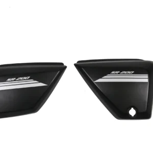 FREEDOM - SIDE COVER L/R BLACK