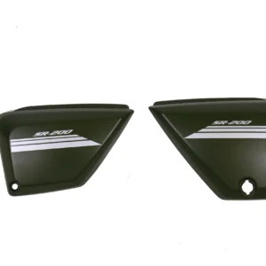 FREEDOM - SIDE COVER L/R GREEN