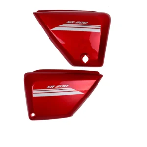 FREEDOM - SIDE COVER L/R RED