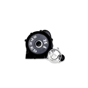 INFINITY - FRONT PART LEFT CRANK CASE COVER