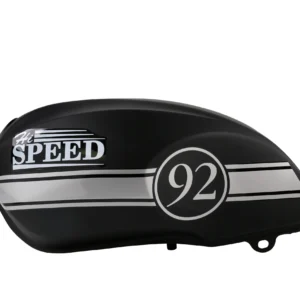 INFINITY - FUEL TANK BLACK