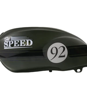 INFINITY - FUEL TANK GREEN