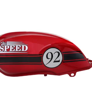 INFINITY - FUEL TANK RED