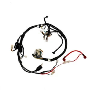 INFINITY - HARNESS WIRING