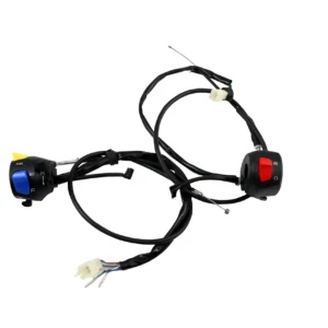 INFINITY - HANDLE SWITCH ASSY SET