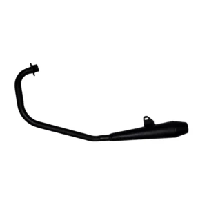 INFINITY - MUFFLER BLACK