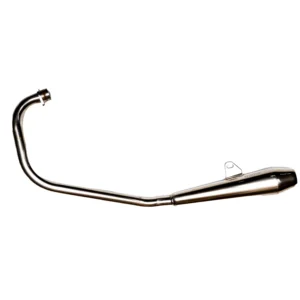 INFINITY - MUFFLER STEEL