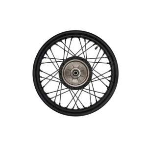 INFINITY - REAR RIM WITH SPOKE & HUB