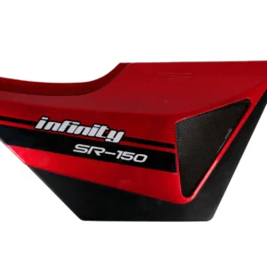 INFINITY - SIDE COVER R/L RED