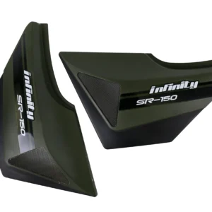 INFINITY - SIDE COVER R/L GREEN